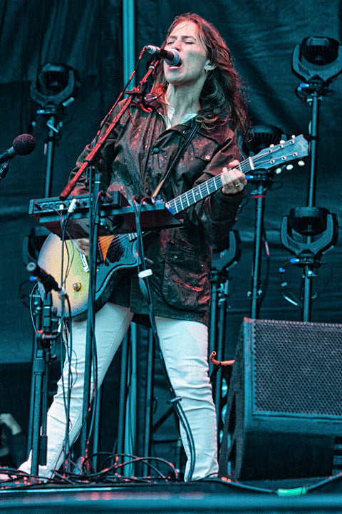 What’s going on Monday? (Feist, Moon Duo, Pete Rock, Slum Village, Wyatt Cenac, Laced & more)