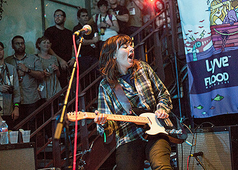 Courtney Barnett expands tour, playing Terminal 5 w/ Speedy Ortiz and Torres (updated dates)