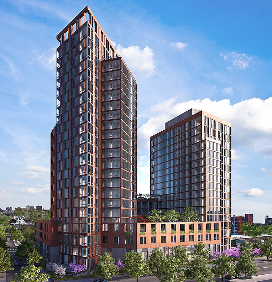 temporary outdoor venue coming to Halletts Point in Astoria