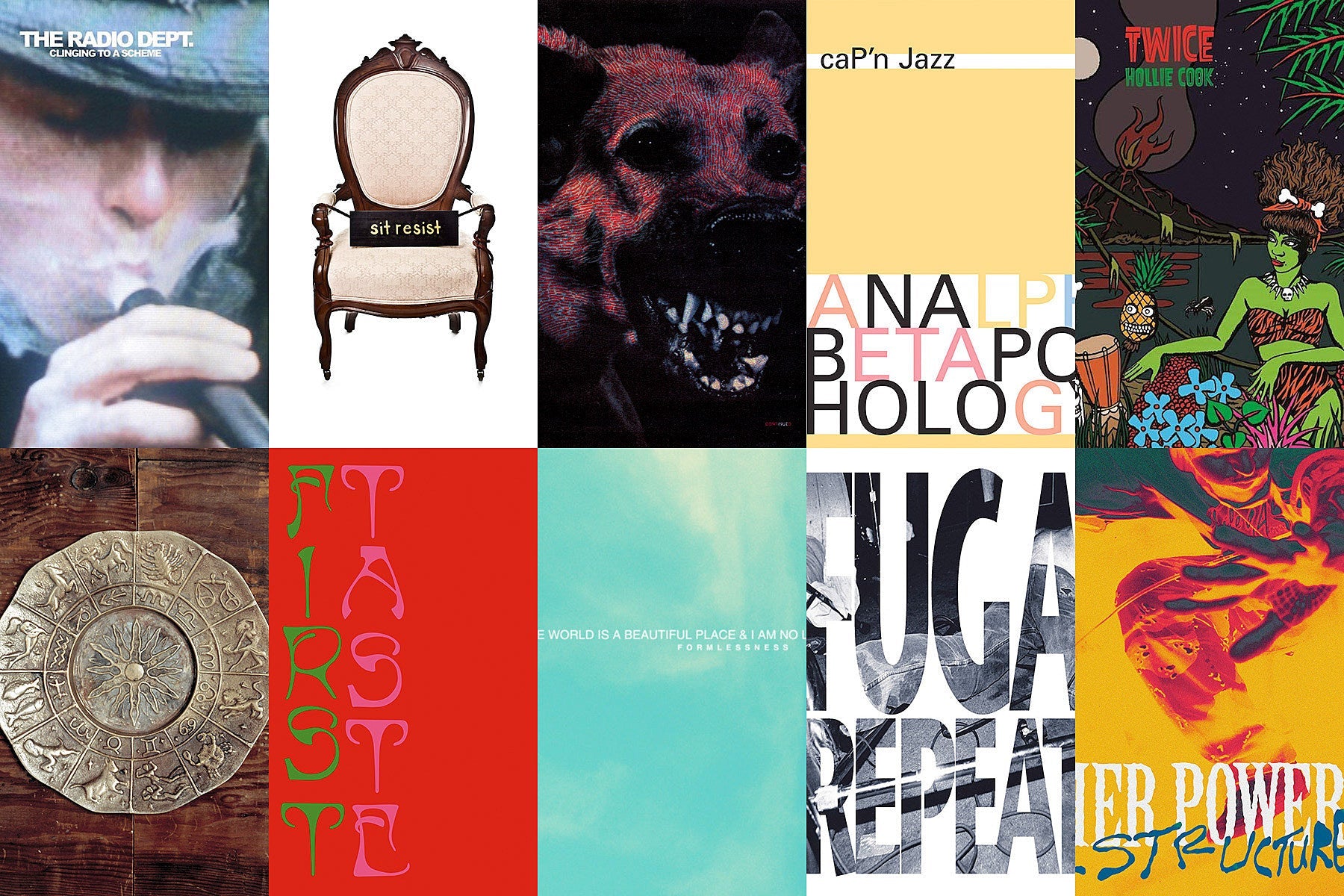 10 great albums we recommend buying on Bandcamp today
