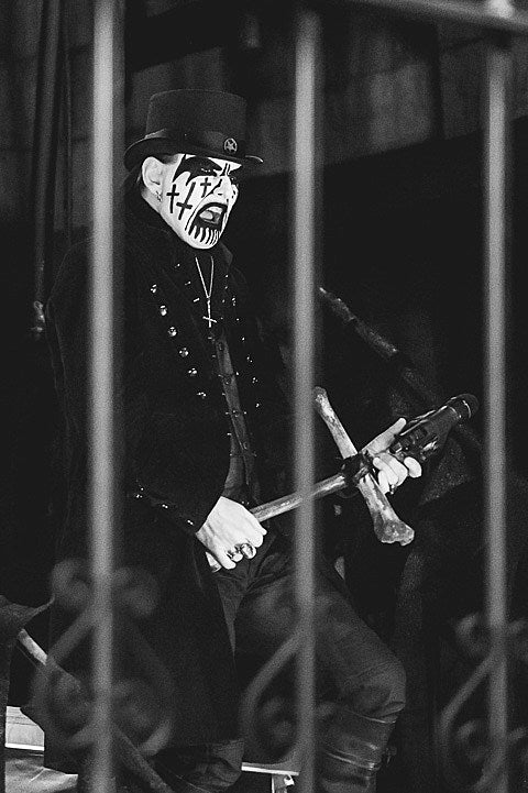 What’s going on Friday? (ELO, Infest, Adele, Robyn Hitchcock, King Diamond, Martin Courtney, Juan Maclean, OPN, more)