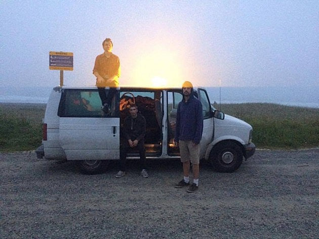 Sioux Falls streaming debut LP, have a new a video, touring