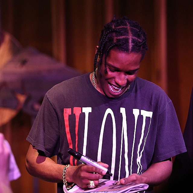 A$AP Rocky raps along to 1972 Rod Stewart/Python Lee Jackson song on new album track with Miguel (listen)