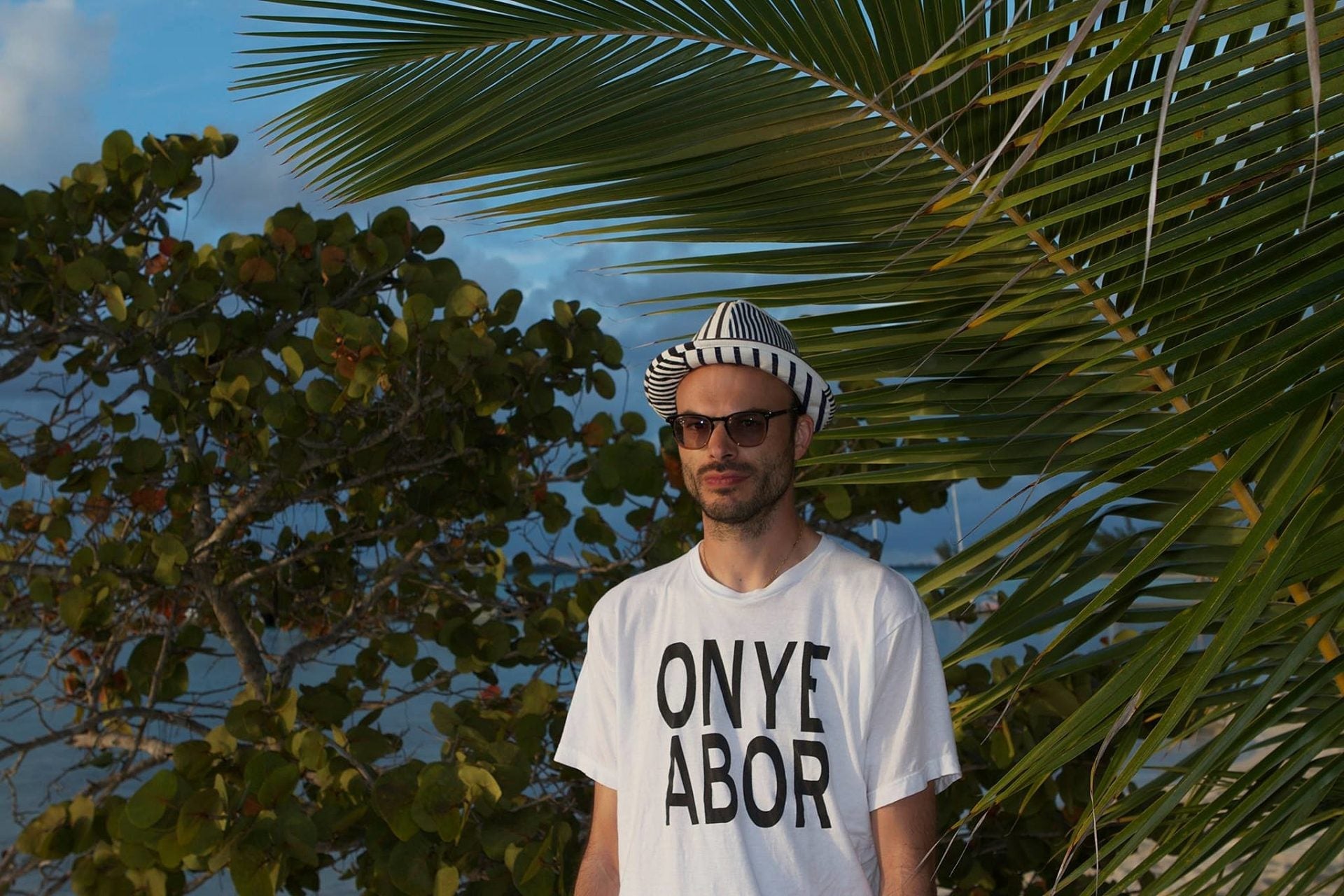 Joakim released a compilation on his new Crowdspacer imprint, DJing NYC soon