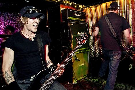 Karma to Burn touring in support of new LP (dates, video)