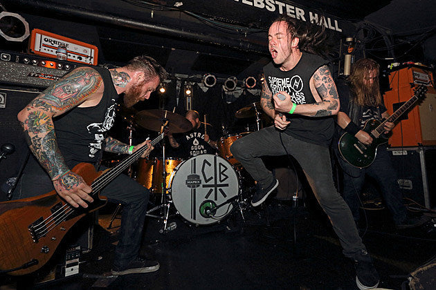 Cancer Bats releasing new LP, touring w/ Exalt (dates/video)