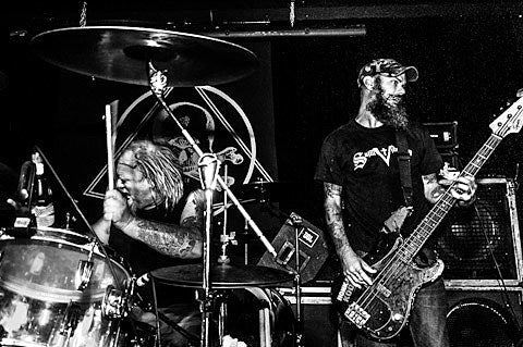 Weedeater finished their new LP, reissuing old ones, touring with King Parrot (dates)