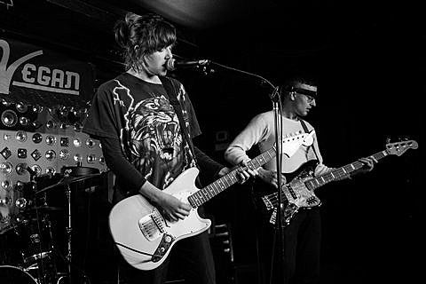 Dilly Dally share “Gender Role” (stream ++ belated CMJ pics)