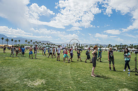 Coachella 2015 webcast streaming on YouTube (and TV)