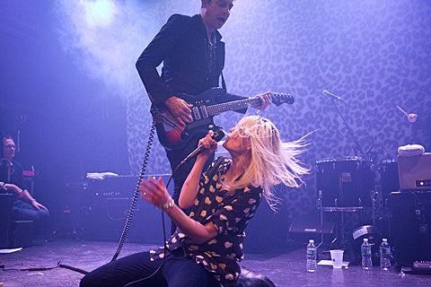 The Kills sold out Warsaw, add second night (updated dates)