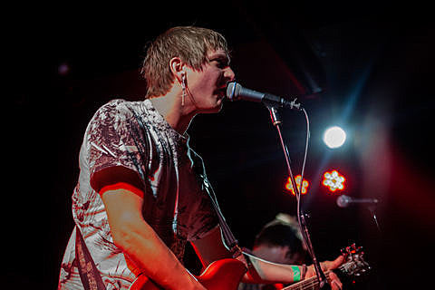 Vacation on tour, playing NYC with Big Eyes tonight (dates)