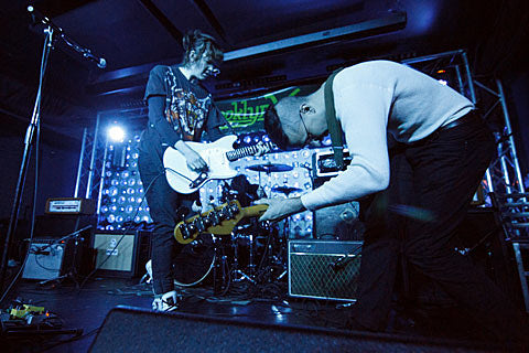 5 BrooklynVegan-presented shows this week, some are CMJ, one is 12 hours, TWO are FREE and have FREE BEER