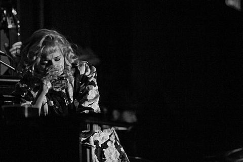 Nellie McKay covered Gene McDaniels, wrote a tribute to Chris La Putt, touring (2 NYC shows)
