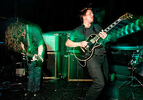 Bloodiest streaming 3 tracks off s/t LP, announce tour dates