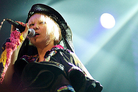 Sia & Kanye West share new song “Reaper” (listen)