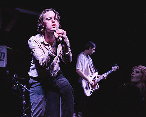 Iceage expand tour, add late-night Brooklyn show (dates)