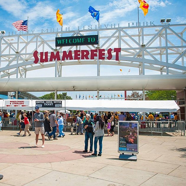 Summerfest 2016 lineup (Peter Gabriel, Weezer, OMD, Garbage, Violent Femmes, Mike D, Willie Nelson & more)