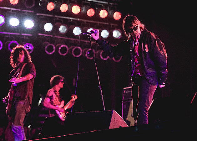 The Strokes playing Capitol Theatre before Governors Ball