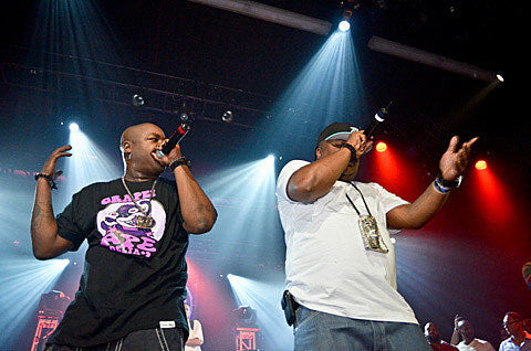 The LOX announce new show; Dipset’s tour underway