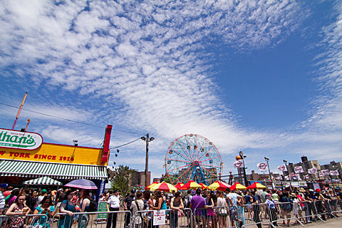 Amphitheater at Coney Island Boardwalk set to open this summer