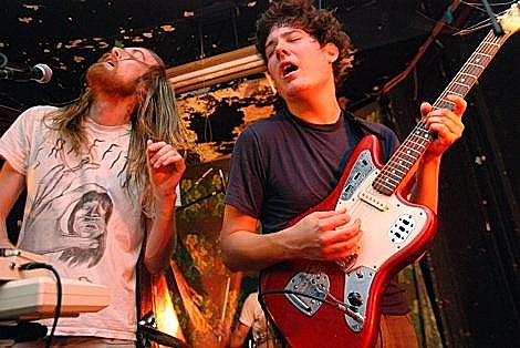Kyle Hoover (Ganglians, Tiaras), RIP