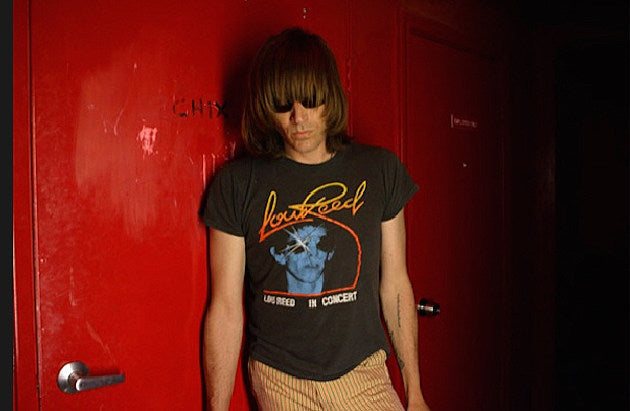 Evan Dando formed TSP with Willy Mason and Marciana Jones, released EP (listen), playing solo shows