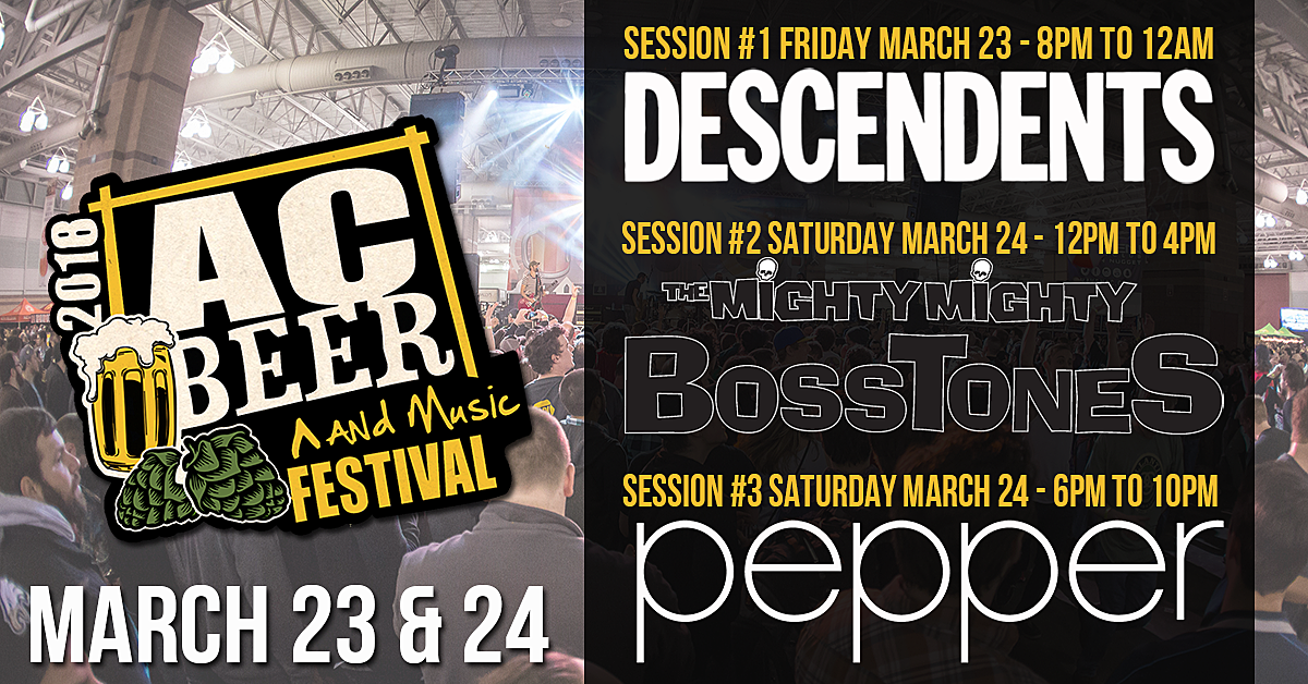 Descendents & The Bosstones play a NJ Beer Fest this weekend