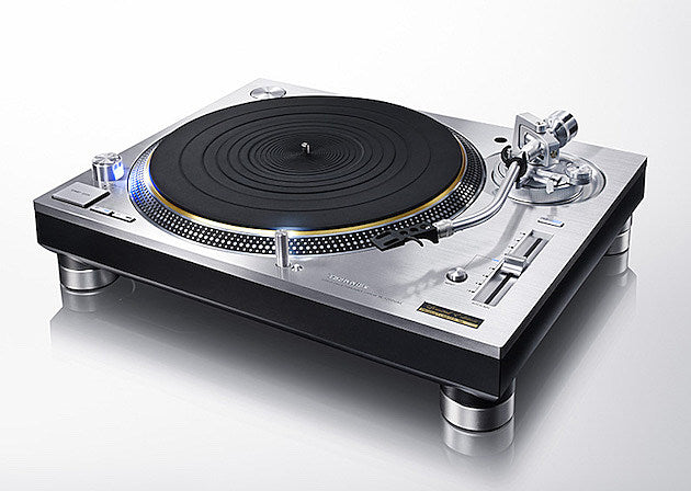 the new Technics 1200 turntables are going to cost $4,000