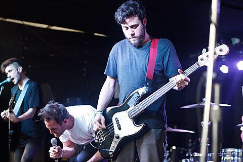 Ceremony announce new album & tour, share two new songs, played BV-SXSW (pics, video, dates)