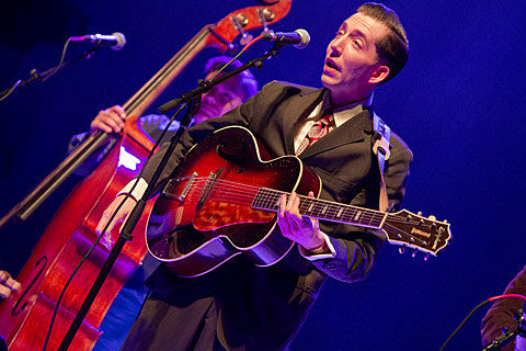 Pokey LaFarge signs to Rounder for new LP, touring (dates)