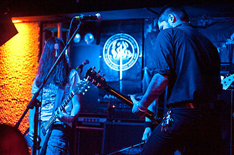Morne releasing a live album, touring, playing NYC with Sangharsha and Trenchgrinder (who have a new demo)