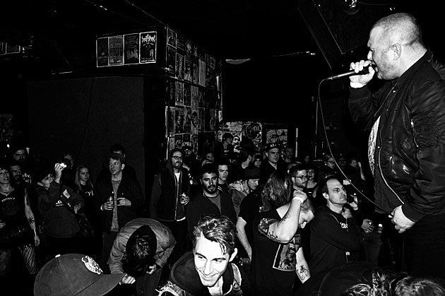 Dropdead touring, playing Acheron D-Fest in Brooklyn tonight, dates with Fucking Invincible in March