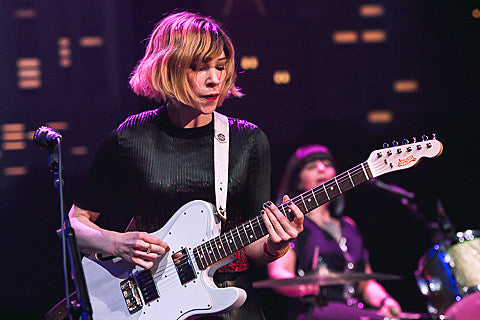 Sleater-Kinney taped an episode of ‘Austin City Limits’ (pics, setlist ++ updated tour dates) ++ Rest in Peace Bill Arhos