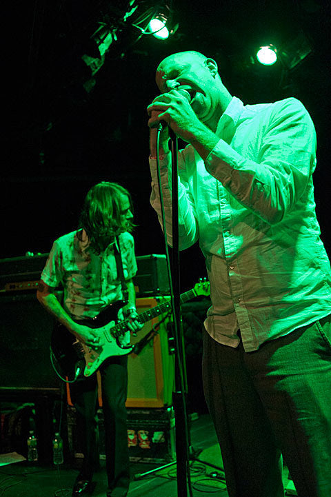 Moss Icon playing free NYC one-off this Friday