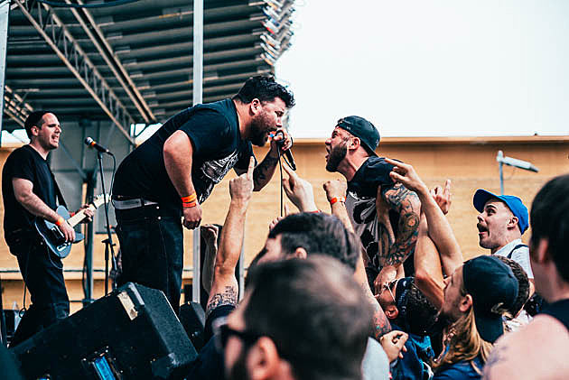 Iron Chic & others opening Face to Face’s three-night NYC run this weekend
