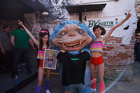 HBO orders ‘Gorburger Show’ pilot; Moby, Danny Brown, HEALTH & Eagles of Death Metal will guest