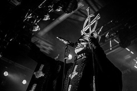 Ghost share third single “Majesty” from new album (listen)