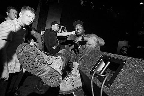 Mr. Muthafuckin’ eXquire & Your Old Droog have new EPs, playing a CMJ show together