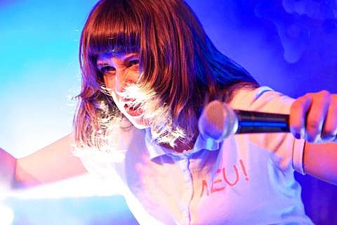 Duchess Says, Chocolat, Country & Organ Mood playing BrooklynVegan presented M for Montreal showcase