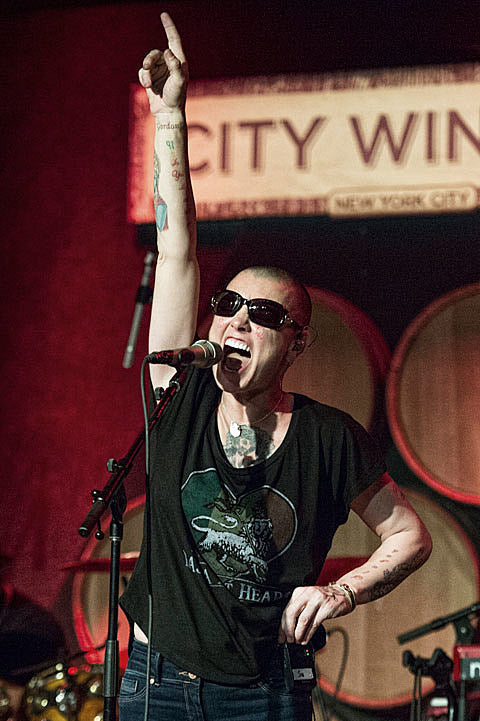 Sinead O’Connor ‘safe and sound’ after Facebook suicide note