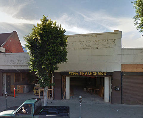 Teragram Ballroom is a new LA music venue from Bowery Ballroom & Mercury Lounge founder