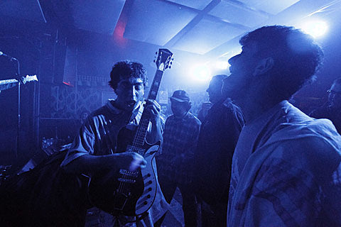 Twin Peaks releasing new single, touring (dates, song stream)