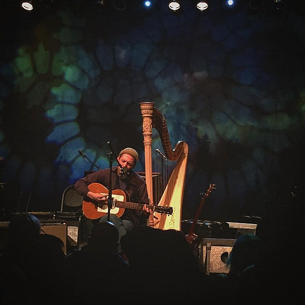 Robin Pecknold releases new song “Swimming”