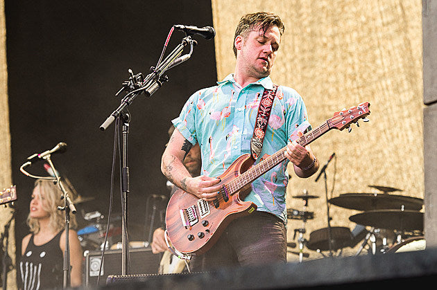 ACL weekend 2 day 2 pics: Father John Misty, Vince Staples, Jose Gonzalez, Modest Mouse, Shakey Graves & more