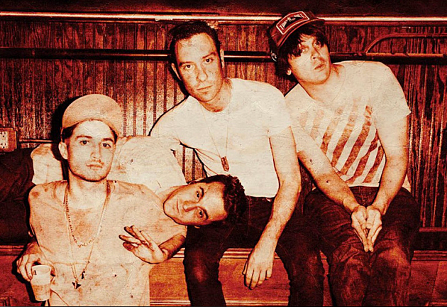 Black Lips and Hank Wood & The Hammerheads playing shows together