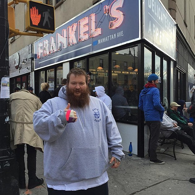 Holy Ghost!’s Alex Frankel opened a Jewish deli in Greenpoint with El-P and Despot