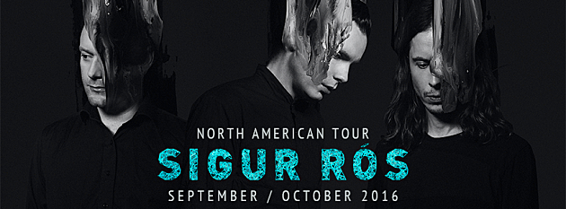 Sigur Ros tickets on sale