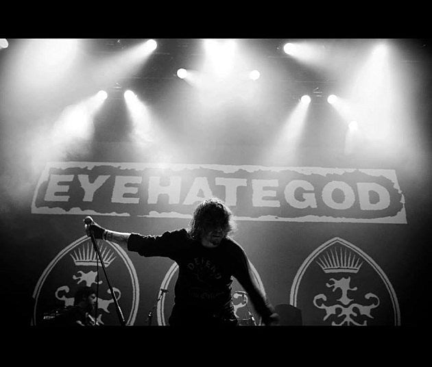 Eyehategod expand tour, add second Brooklyn show (this one with Tombs)