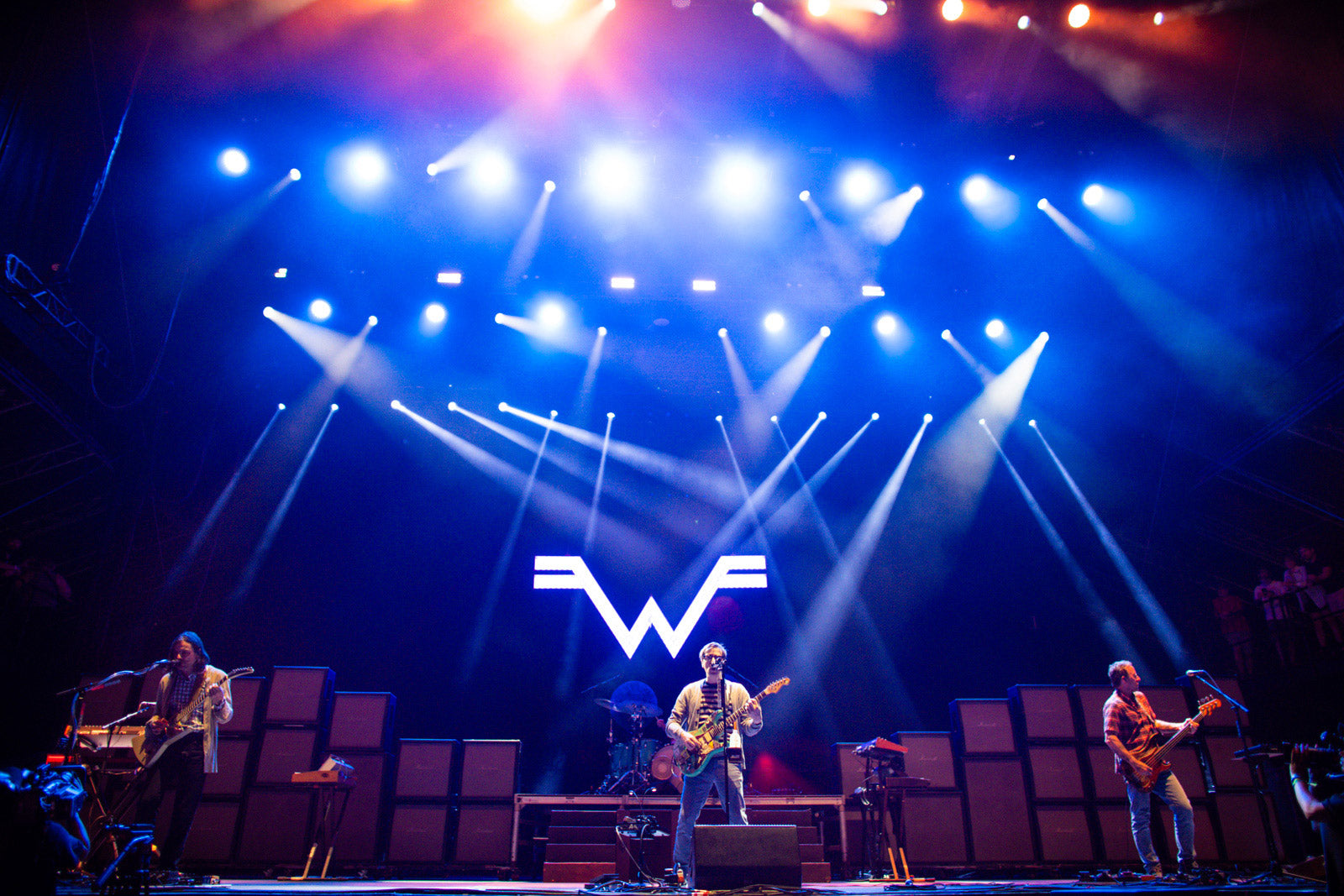 Weezer’s ‘SZNZ’ box set cancelled due to band “not expecting enough sales to make it work”