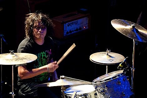 Earthless announce March tour dates